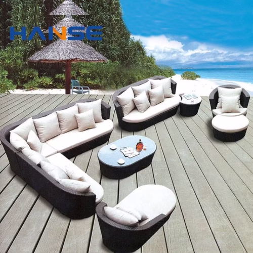 Outdoor-Garden-Furniture-Set-Forged-Metal-Classic-Size-Relaxing-Deep-Seats-Luxury-Garden-Sofa