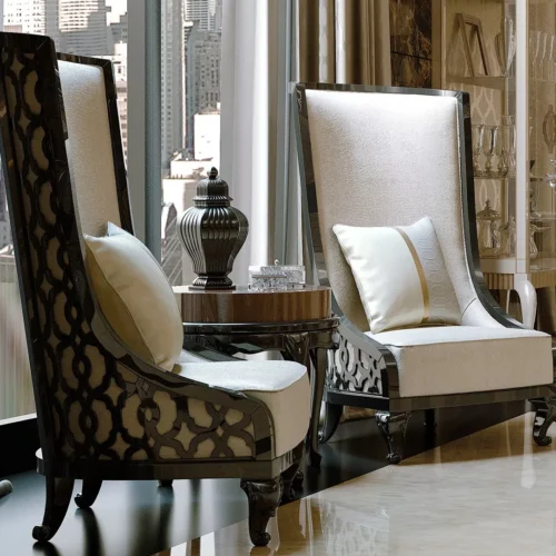 sleek-modern-and-beautiful-tall-back-chairs